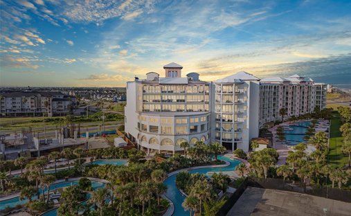 House in Galveston, Texas, United States 1