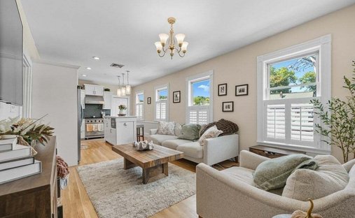 Condo in Boston, Massachusetts, United States 1