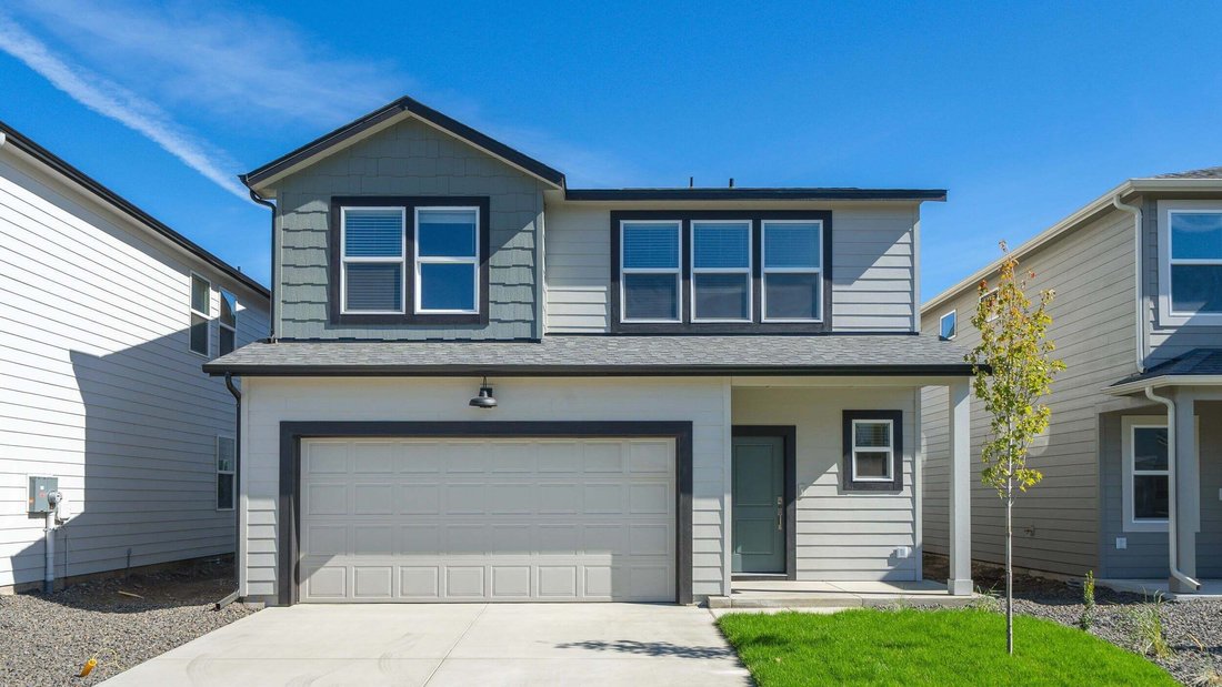 House in Spokane, Washington, United States 1 - 18645507
