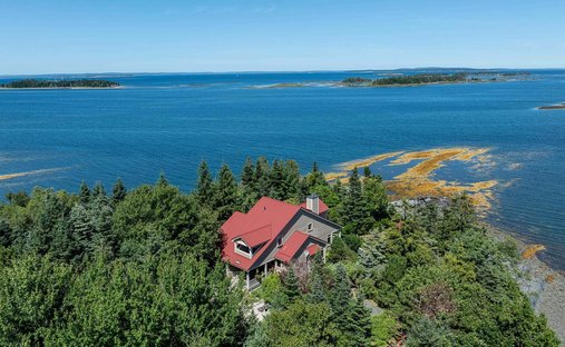 Maison à Lunenburg, Nouvelle-Écosse, Canada 1