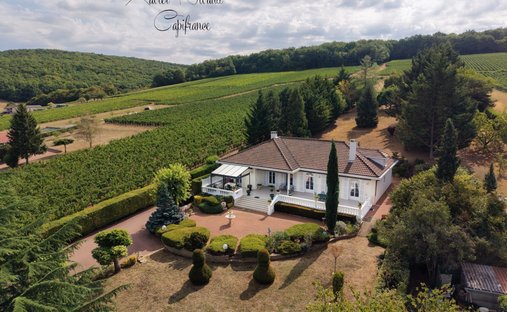 House in Mâcon, Bourgogne – Franche-Comté, France 1