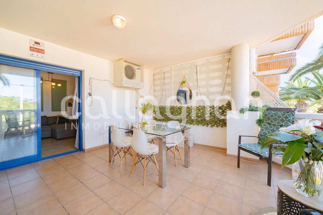 Apartment in Moncofa, Valencian Community, Spain 2 - 18647342