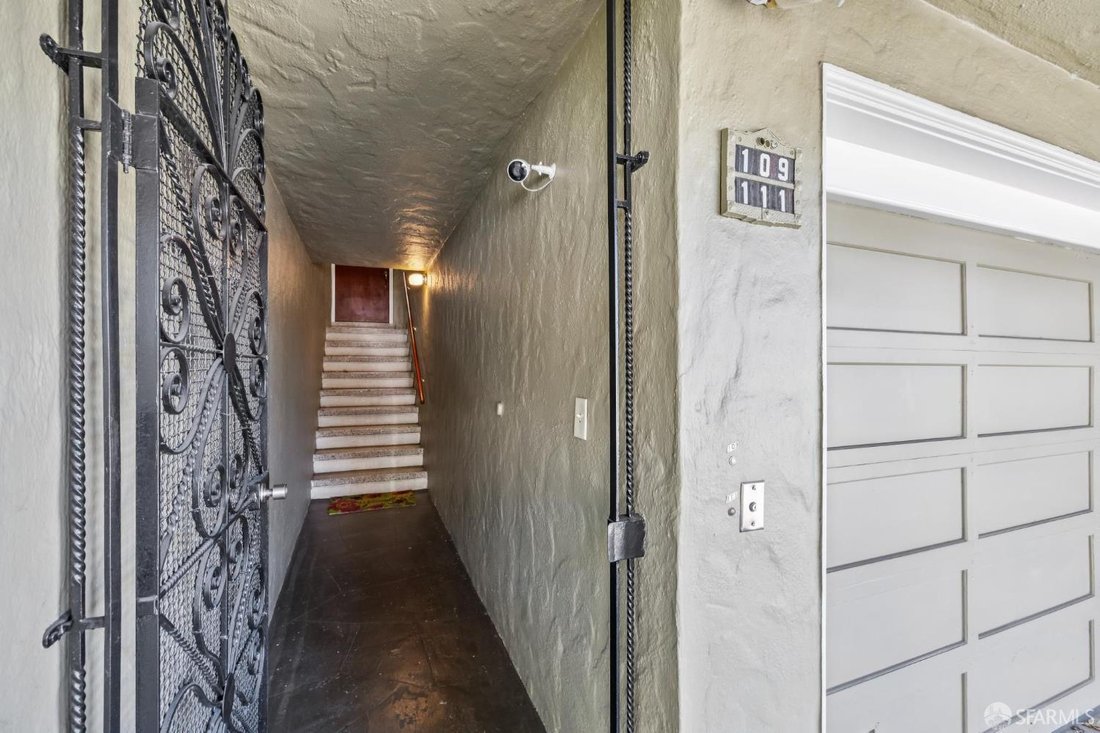 House in San Francisco, California, United States 4 - 18643064