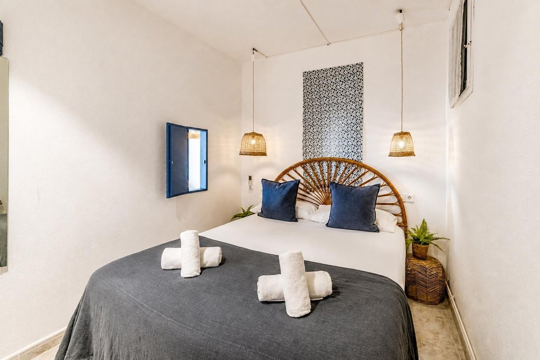 Apartment in Sitges, Catalonia, Spain 4 - 18642365