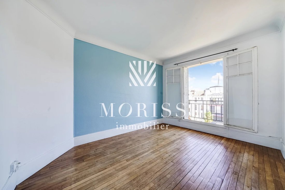 Apartment in Parchamp–Albert Kahn, Boulogne-Billancourt, France 4 - 18644221