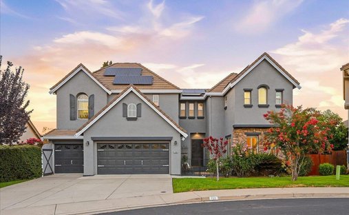 House in Auburn, California, United States 1