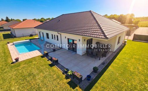 Villa in Puttelange-aux-Lacs, Grand Est, France 1