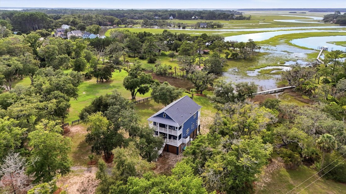 House in Edisto Island, South Carolina, United States 3 - 18648453