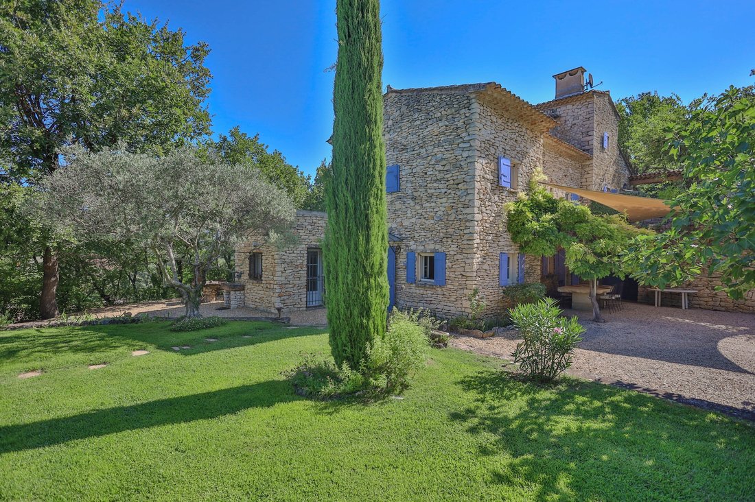 House in Gordes, Provence-Alpes-Côte d'Azur, France 4 - 18647297