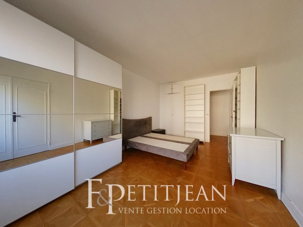 Apartment in Bois de Boulogne, Paris 16e Arrondissement, Paris 5 - 18646301