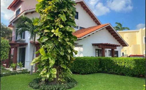 House in Playa del Carmen, Quintana Roo, Mexico 1