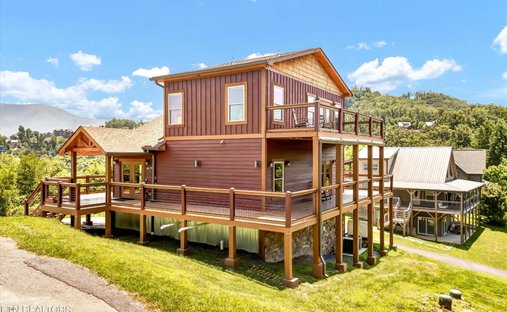 Casa a Gatlinburg, Tennessee, Stati Uniti 1