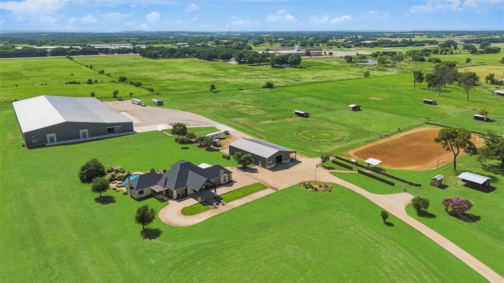 Corps de ferme à Pilot Point, Texas, États-Unis 5 - 18642636