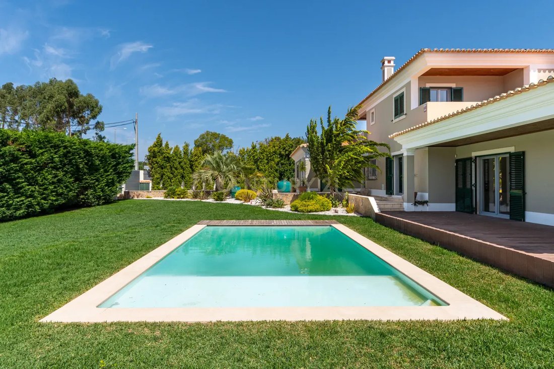 Villa in Sesimbra (Castelo), Setubal, Portugal 4 - 15858143