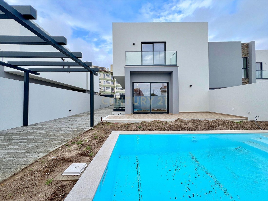 Villa in Sao Domingos de Rana, Lisbon, Portugal 1 - 17271421