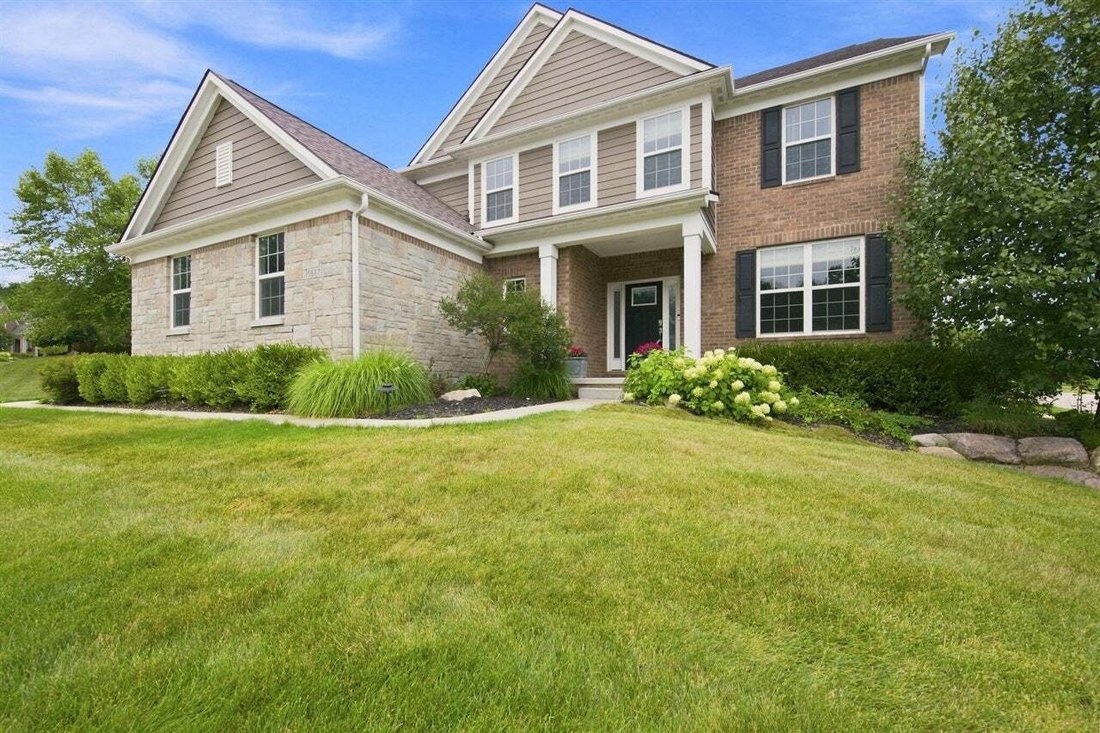 Casa a Wixom, Michigan, Stati Uniti 1 - 18407891