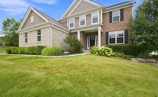 Maison à Wixom, Michigan, États-Unis 1