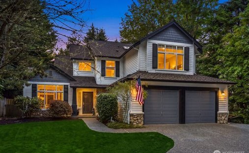 House in Mukilteo, Washington, United States 1