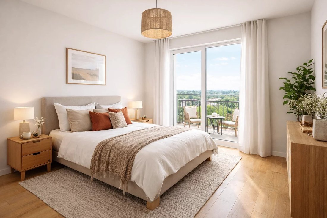 Apartment in Plateau Nord, Suresnes, France 4 - 18644593