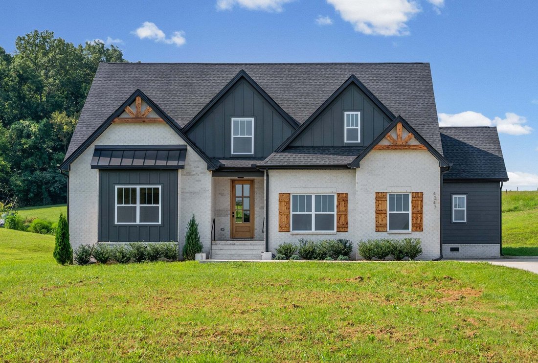 House in Cedar Hill, Tennessee, United States 1 - 18592093