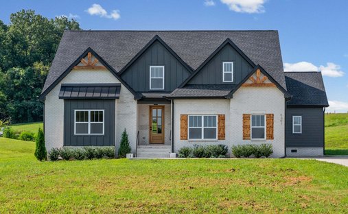 House in Cedar Hill, Tennessee, United States 1