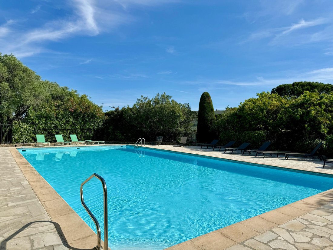 Apartment in Cannes, Provence-Alpes-Côte d'Azur, France 2 - 18647204
