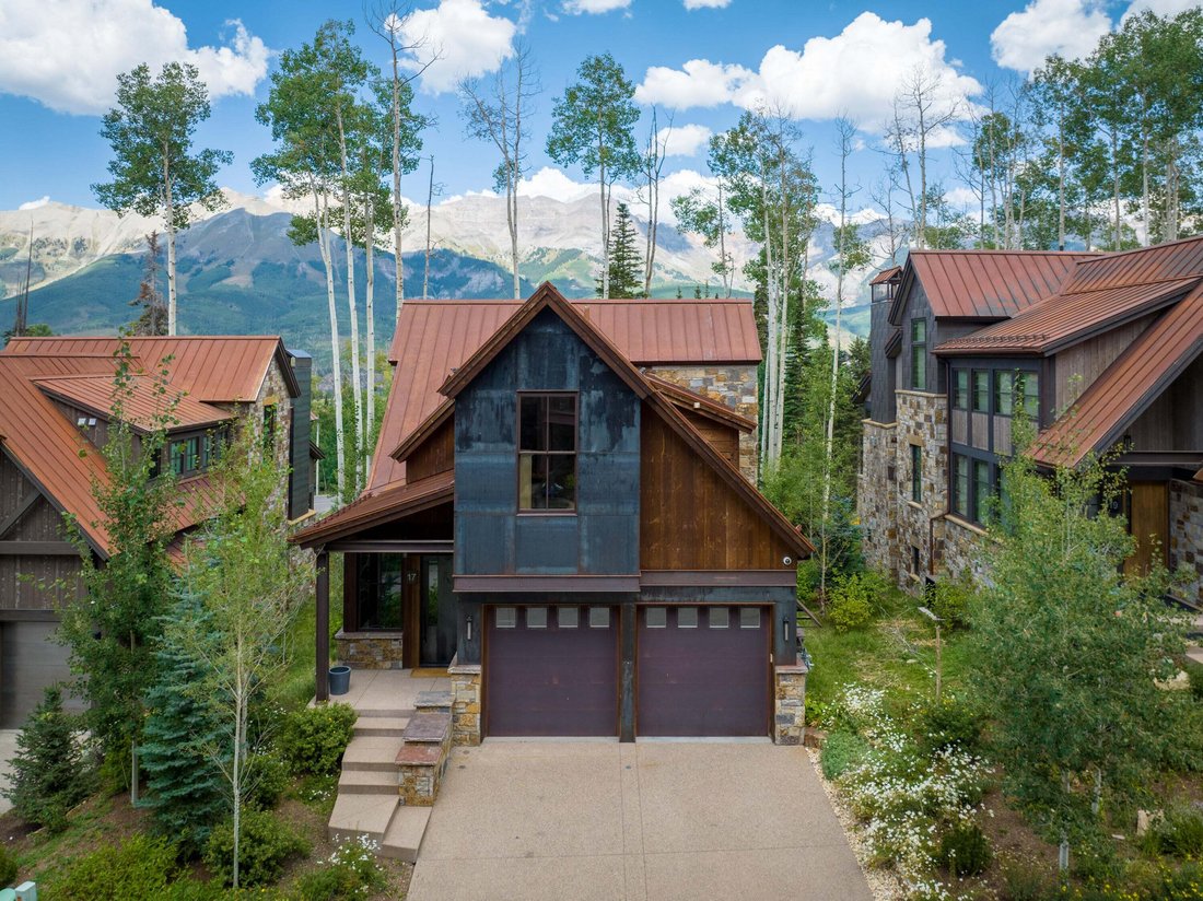Condo in Mountain Village, Colorado, United States 1 - 18268736