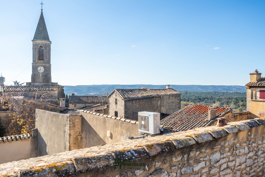 House in Uzès, Occitania, France 3 - 16749323