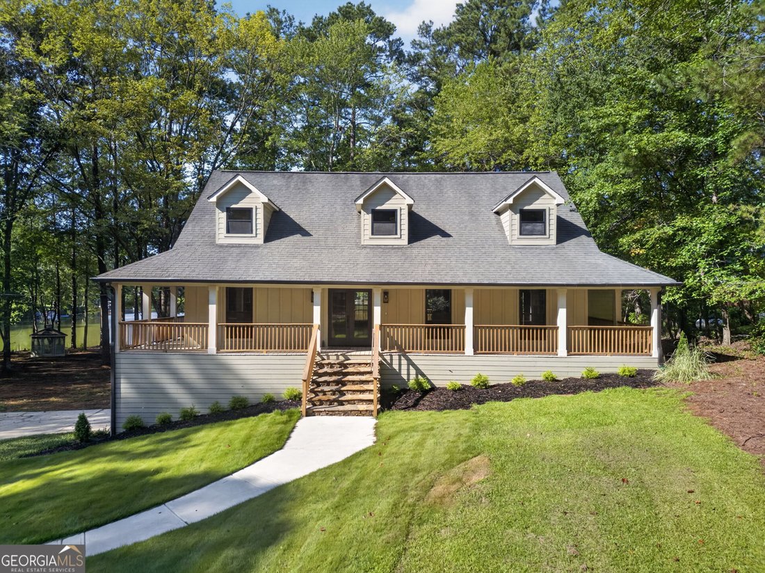 House in Whitesburg, Georgia, United States 1 - 17531232