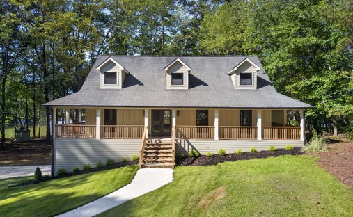House in Whitesburg, Georgia, United States 1