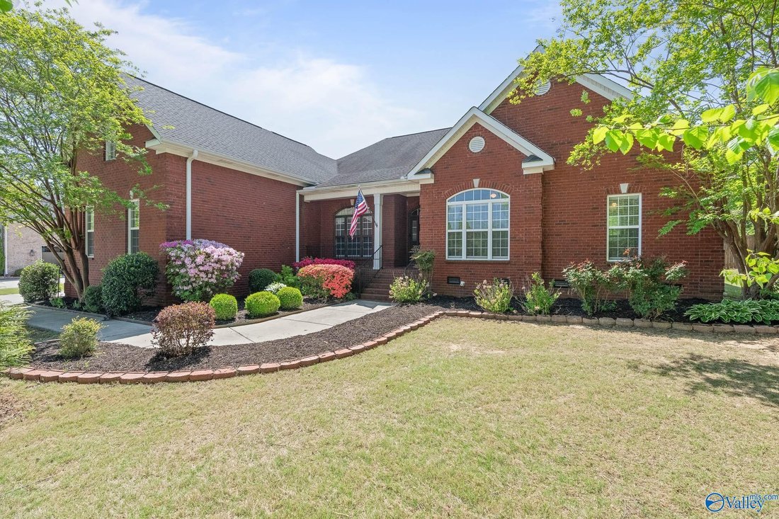 House in Owens Cross Roads, Alabama, United States 1 - 18645923