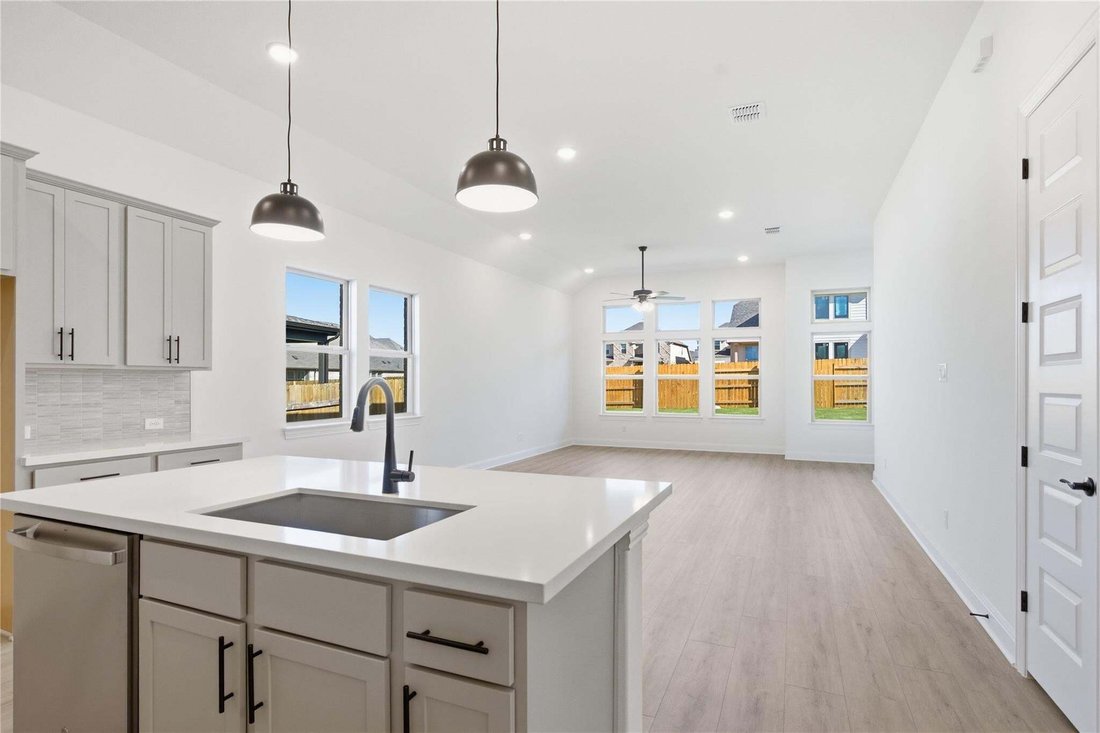Casa en Georgetown, Texas, Estados Unidos 5 - 18483410