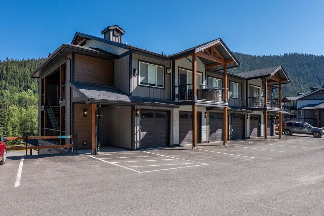 Apartment in Sun Peaks, British Columbia, Canada 1 - 18642843