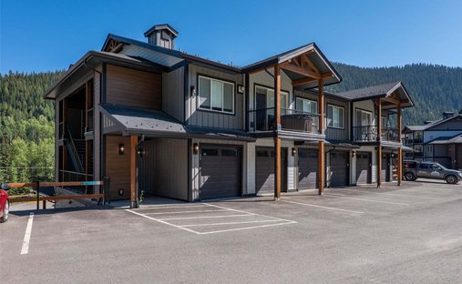 Wohnung in Sun Peaks, Britisch-Kolumbien, Kanada 1