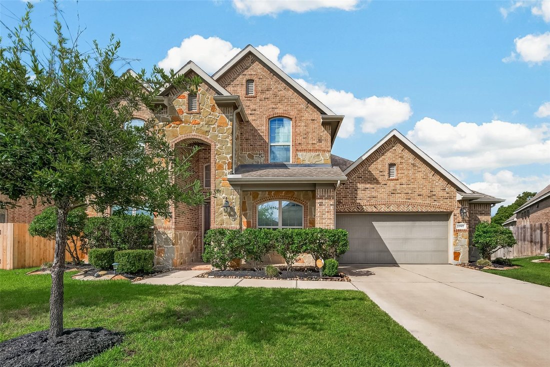 House in Spring, Texas, United States 1 - 18642462