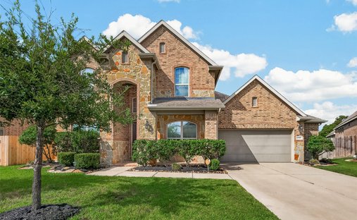 House in Spring, Texas, United States 1