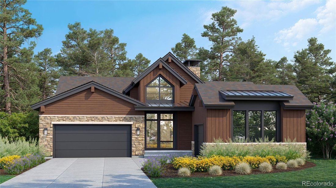 House in Parker, Colorado, United States 1 - 18645702