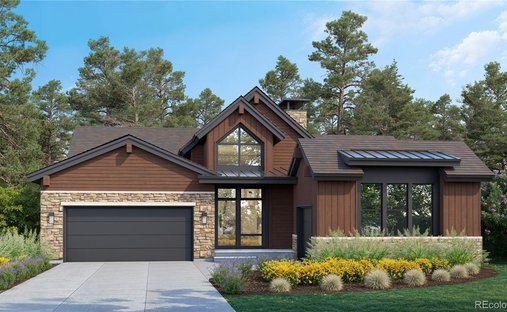 Maison à Parker, Colorado, États-Unis 1