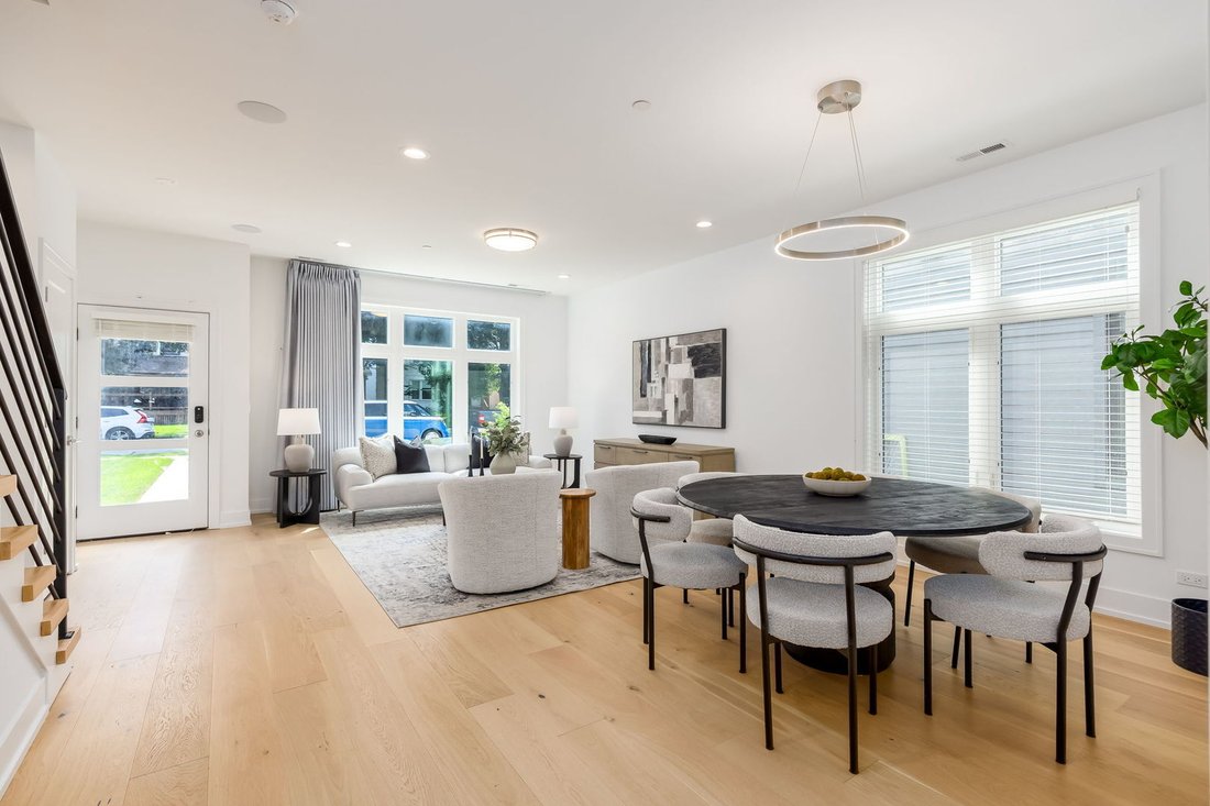 Townhouse in Evanston, Illinois, United States 5 - 18646691