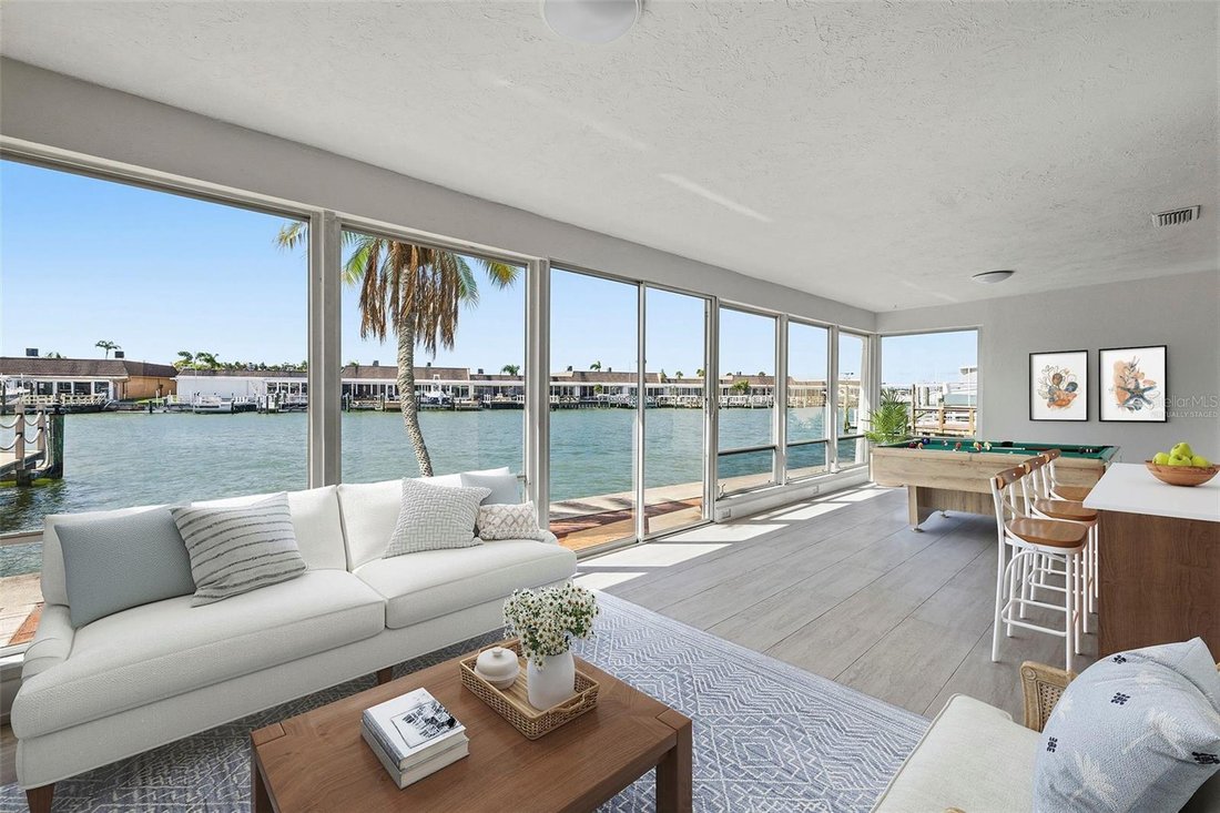 Townhouse in Madeira Beach, Florida, United States 3 - 18643430