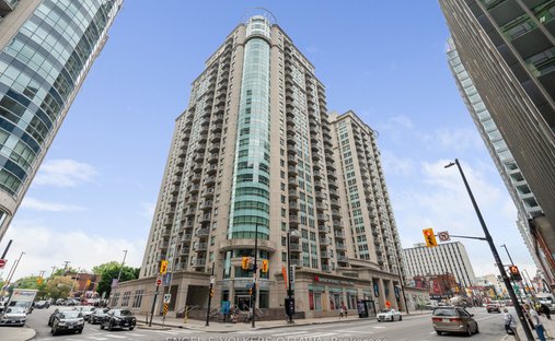 Condo in Ottawa, Ontario, Canada 1