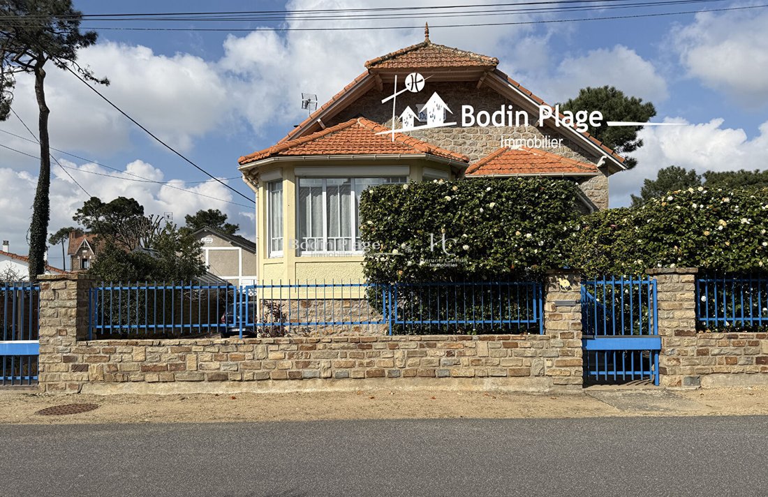 House in Les Villages, Saint-Brevin-les-Pins, France 1 - 18646426