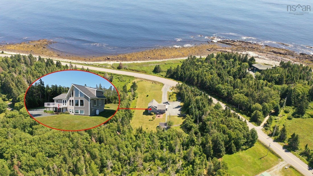 House in Western Head, Nova Scotia, Canada 1 - 16177060