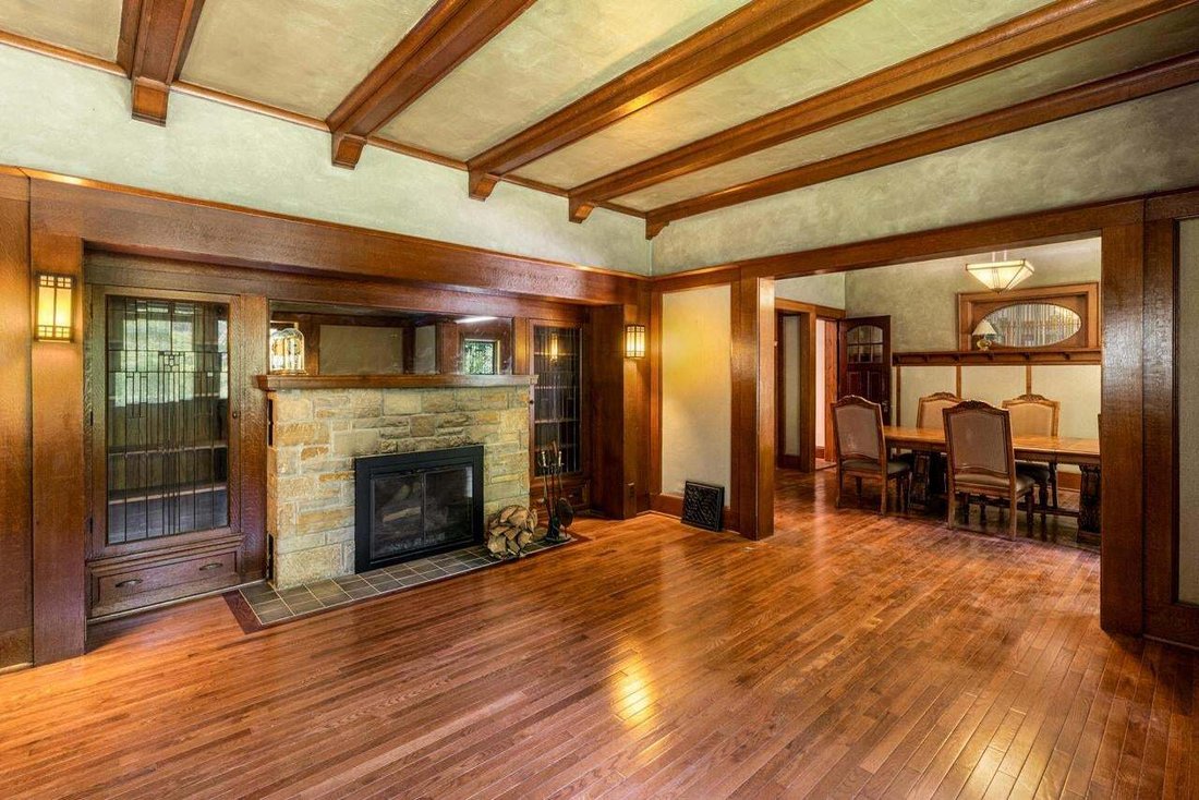 House in Fox Point, Wisconsin, United States 5 - 18604619
