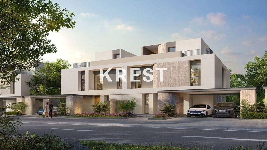 Villa in Dubai South Golf District, Dubai, United Arab Emirates 4 - 18647347