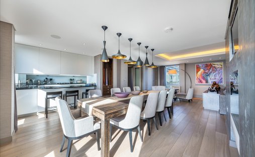 Penthouse in Paddington, Westminster, England 1