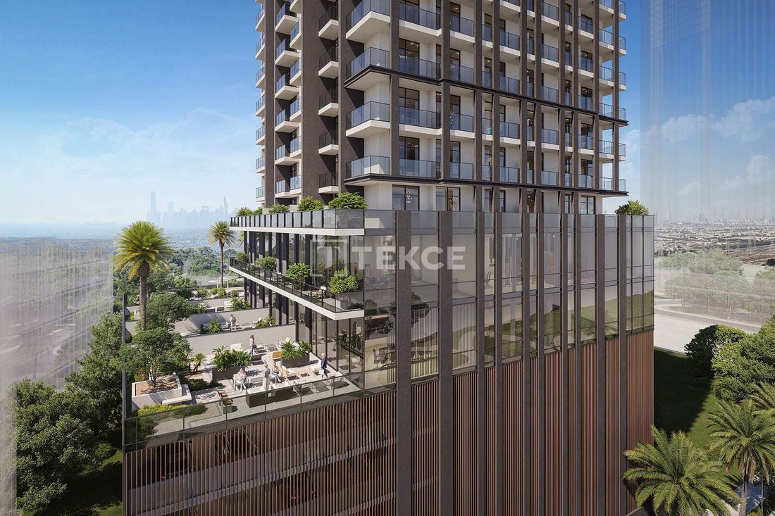 Apartment in Al Barsha South 5, Al Barsha, Dubai 2 - 18645965