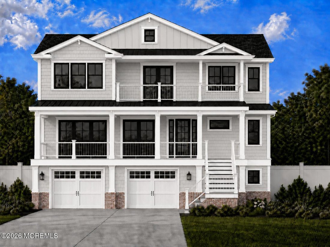 Haus in Point Pleasant Beach, New Jersey, Vereinigte Staaten 3 - 18561365