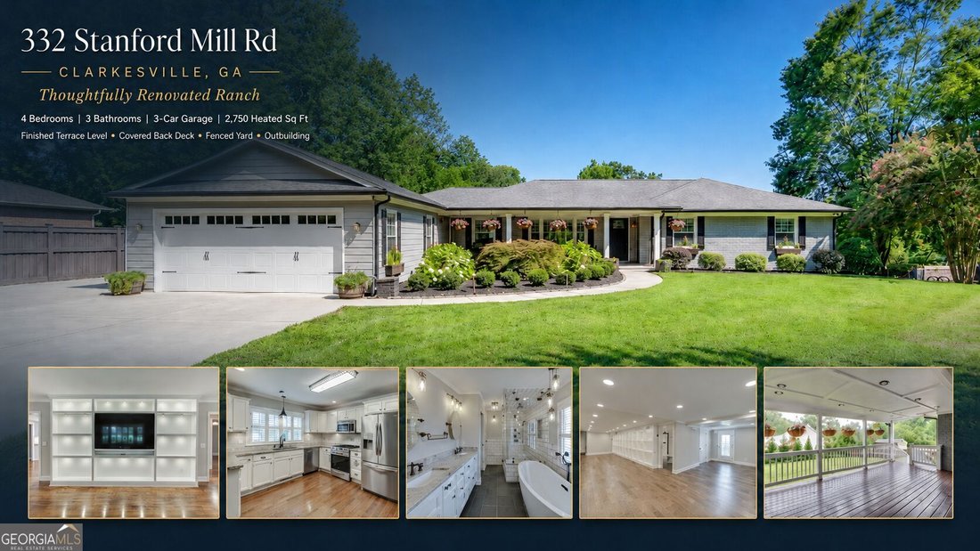 House in Clarkesville, Georgia, United States 1 - 18647028