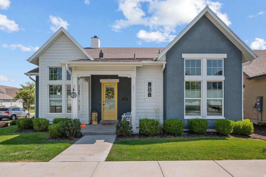 House in South Jordan, Utah, United States 1 - 18646193